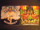 Pantera 2 LPs - Metal Magic/Projects In The Jungle - Heavy Metal
