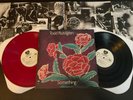 TODD RUNDGREN Something / Anything ?  RED & BLUE VINYL 1972 Promo 2LP