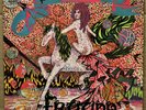 Fruupp - Future Legends / 1973 Gat LP / Dawn - DNLS 3053 / 1st press