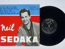 Neil Sedaka ‎– One Way Ticket Label: Victor ‎– HP-501 Japan 10