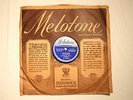 JAZZ CAB CALLOWAY ORCH Reefer Man / Minnie The Moocher MELOTONE 12887 E  OS