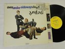 1965 THE YARDBIRDS OVER UNDER SIDEWAYS DOWN EPIC LP RECORD ALBUM