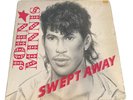 John Minnis - Swept Away 12”Vinyl VG 1989 Miami Freestyle