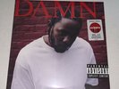 DAMN. 2 LP Vinyl Kendrick Lamar Exclusive Translucent Forest Green