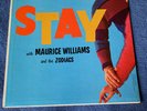 MAURICE WILLIAMS AND THE ZODIACS STAY NEAR MINT  LP