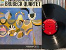 Dave Brubeck Quartet - Time Out - Columbia CL 1397 First Press VG++ 6 Eye