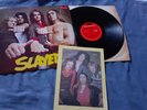 SLADE   slayed    1972- FIRST UK   PRESS- POLYDOR + POSTER -N/MINT