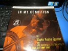 SHAKE KEANE/JOE HARRIOTT RARE UK COLUMBIA EP