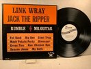 LINK WRAY AND HIS RAY MEN Swan LP 510 JACK THE RIPPER   VG/VG+  LISTEN