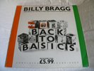 Billy Bragg – Back To Basics First Press A1/B1 C1/D1 2 x Vinyl LP Comp AGODP8 NM
