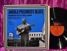 Robert Pete Williams 'Angola Prisoner's Blues' LP