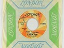 Rolling Stones 45 - Paint It, Black - London - VG+ mp3 - promo
