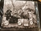 The Raconteurs ‎Consolers Of The Lonely Vinyl LP Record *Discs x2 *Prints x4