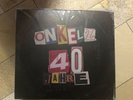 Böhse Onkelz 40 Jahre JubiläumsBox | Alle Alben auf Vinyl NEU OVP| Sammlerstück