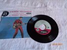 JOHNNY HALLYDAY   SP VOGUE 45-722  T'AIMER FOLLEMENT