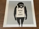 KEEP IT REAL Dj Dm – Laugh Now EP SILVER # 0154. Vinyl and Cover = Near Mint, 