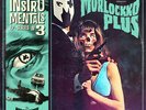 EP Morlockko Plus The Instrumentals #3 LTD NEAR MINT Mofo Airlines