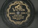180j.  Hoagy Carmichael - Star Dust & Cosmics (Carmichael) - Victor 24484