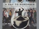 A DAY TO REMEMBER • What Separates Me From You (2010 US SEALED LP) Colored Vinyl