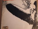 Led Zeppelin Promo/ Test Pressing Album.  Hand typed label affixed over Test...