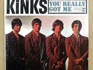 KINKS - YOU REALLY GOT ME  / reprise 6143 Stereo  Near Mint Vinyl, Ex. Cover
