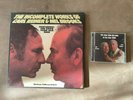 INCOMPLETE WORKS OF CARL REINER MEL BROOKS 2000 YEAR OLD MAN, 3LP BOX Set W/ CD