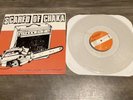 Scared of Chaka Crossing the switchblades Colored Vinyl Dillinger Four Nofx