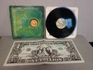 ALICE COOPER - Billion Dollar Babies - '73 'Wallet' cover VG+ LP + 'Dollar' bill