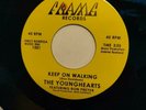 MONSTER SWEET SOUL ORIGINAL 45 BY 