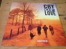 Brother.  Cry of Love.   Columbia Records. COL. 473767-1.  Rare LP.