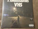 X AMBASSADORS VHS Double Record Vinyl LP 2 Discs 2015 - SEALED