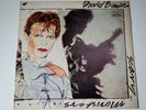 DAVID BOWIE - SCARY MONSTERS | VINYL, LP, ALBUM, AUSTRALIA PRESS 1980