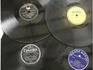 Vintage Greek LP 78RPM (15  total) Misc artists and labels RARE