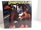Grandmaster Flash ‎– The Source LP 1986 E1 60476