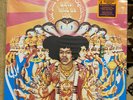 Jimi Hendrix - Axis: Bold As Love - NEW - SEALED