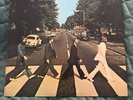 The Beatles - Abbey Road - Japan Pressing - Vinyl Record LP Album