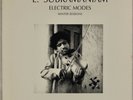 L. SUBRAMANIAM: Electric Modes, Water Lily Acoustics Audiophile LP NM Vinyl