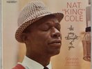 NAT KING COLE: The Very Thought of You US Capitol Mono W1084 Jazz Vocals LP