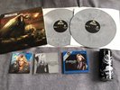 Warlock Frankfurt 1985 2 LP VInyl + 3 CD´s  Promo+Warlock Bierdose   Doro Pesch