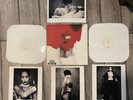 Rihanna ANTI Limited 2XLP Vinyl Record LP Urban Outfitters White Lithos