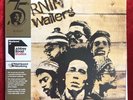 BOB MARLEY AND THE WAILERS BURNIN' HALF-SPEED MASTER VINYL LP (NEW) See Descript