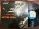 STANLEY TURRENTINE LOOK OUT  BLUE NOTE K18P-9248 MONO JAPAN VINYL LP