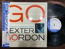 DEXTER GORDON GO BLUE NOTE BST 84112 OBI STEREO JAPAN Vinyl LP