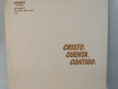 Rare private label Latin Psych Funk LP Cristo 6 Cuenta 6 Contigo 7/DeSort/1980