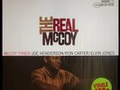 EBOND McCoy Tyner - The Real McCoyMcCoy Tyner - The Real McCoy Vinile V061000