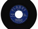 DOO WOP 45 THE CASTALEERS THAT'S WHY I CRY  ON PLANET  M- ORIGINAL