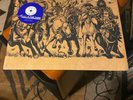 The Black Crowes Warpaint Vinyl Record Blue Vinyl Music 4 The Cure Edition