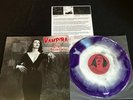VAMPIRA WITH SATANS CHEERLEADERS Color Vinyl LP NEW Vampira Sings  Punk Rock