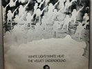 Velvet Underground ?White Light White Heat Vinyl LP 1971 UK MGM Records 2353 024