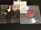VAMPIRA WITH SATANS CHEERLEADERS Color Vinyl LP NEW Vampira Sings  Punk Rock